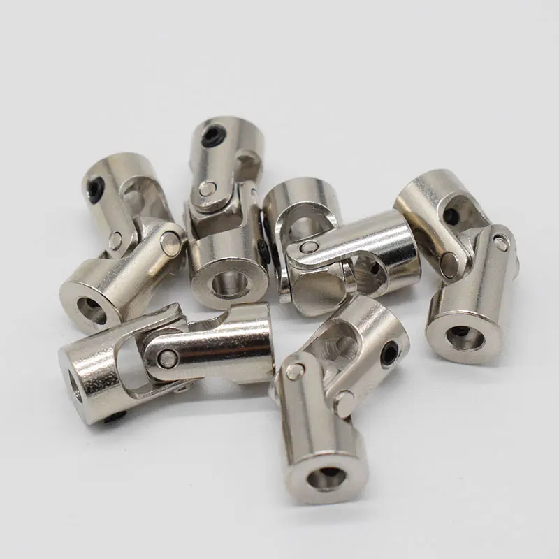 Adaptateur arbre moteur RC 2mm-6mm, connecteur accouplement