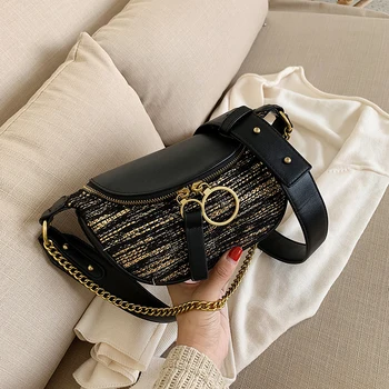 

High Quality Small Crossbody Bag For Women 2019 Brand Designer Female Shoulder Messenger Bag Lady Handbags and Purses Chest Bags