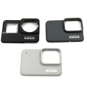 

for Gopro Hero 7 Sports Camera Front Board Replacement Faceplate Front Panel Cover Protector Hosing Shell for Gropo 7 Camera