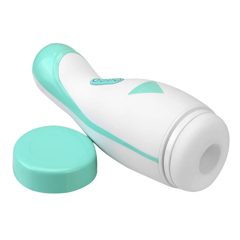 Sucking Male Masturbator With Powerful Vibration And Suction_voghion.com