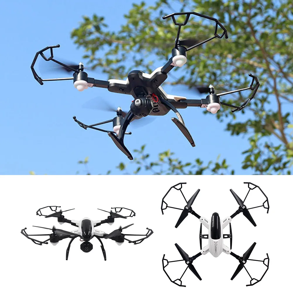 HD X33C 1 WI FI Камера 4CH 6 Axis Gyro RC Quadcopter Drone UAV RTF UFO|Радиоуправляемые самолеты| |