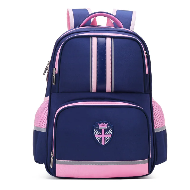 Детские рюкзаки для начальной школы супер светильник водонепроницаемые