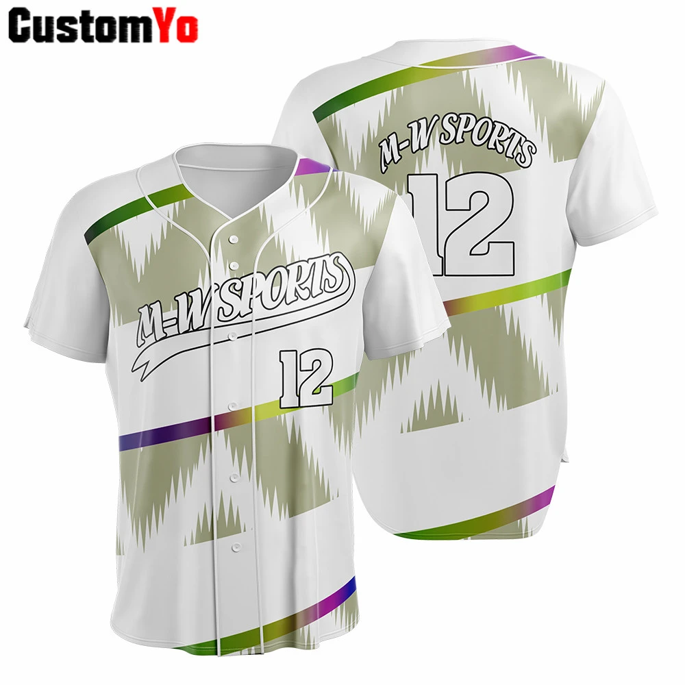 baseball jersey wholesale