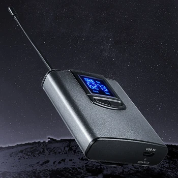 

Universal Lavalier Microphone Hands Free Wireless Portable Clip On Video Recording Speech Interview Studio Lapel Hiding