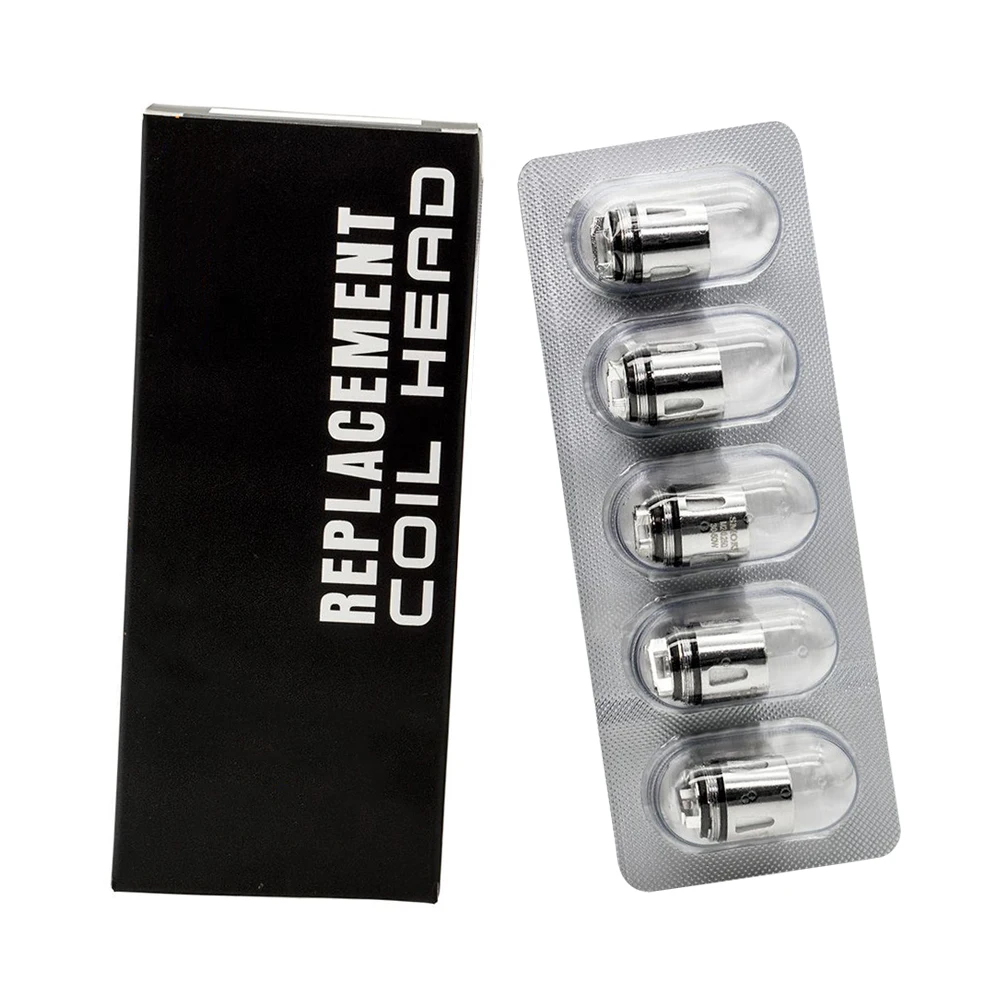 Новые 5 шт/упаковка шт./упак. электронная сигарета распылитель ядра V8 ребенка