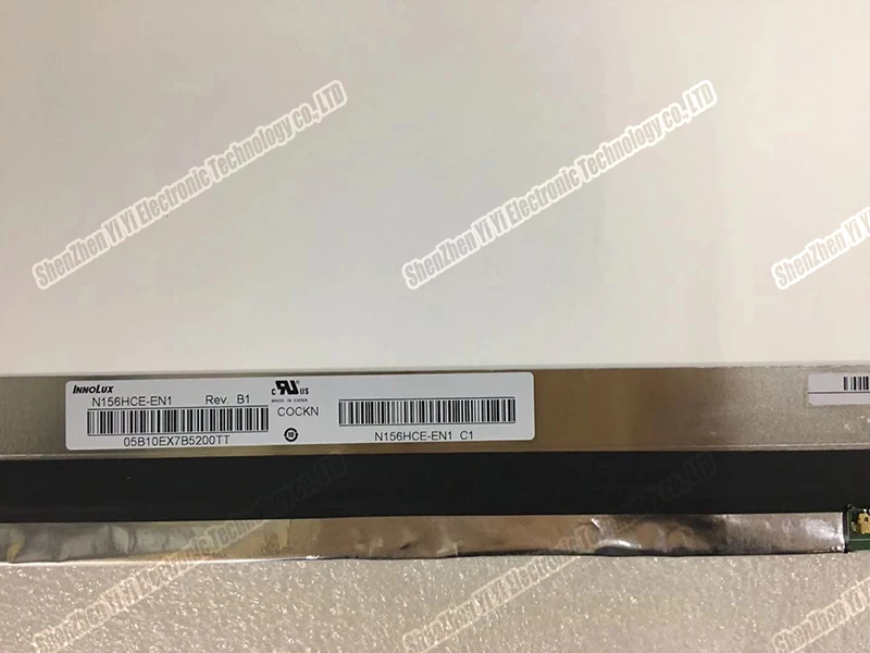 15," ips 1920X1080 30Pin eDP N156HCE-EN1 для ASUS ZenBook Pro UX550 U561 K505B U5100U ЖК-экран