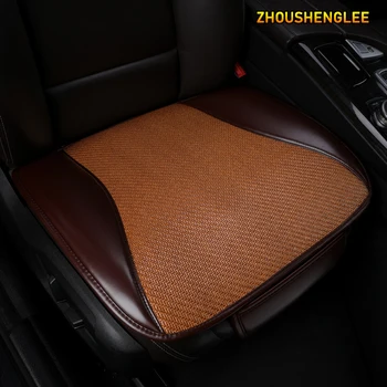 

ZHOUSHENGLEE Car seat covers For renault arkana megane 4 kangoo logan 2 duster logan laguna 2 espace twingo kaptur car protector