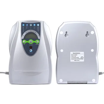 

Ozone Generator Air Purifier Household Portable Ozone Disinfector For Fruit Vegetable Air Water Sterilization