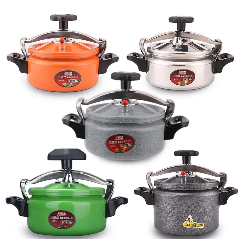 Mini Pressure Cooker Small Pressure Cooker Household Commercial Gas