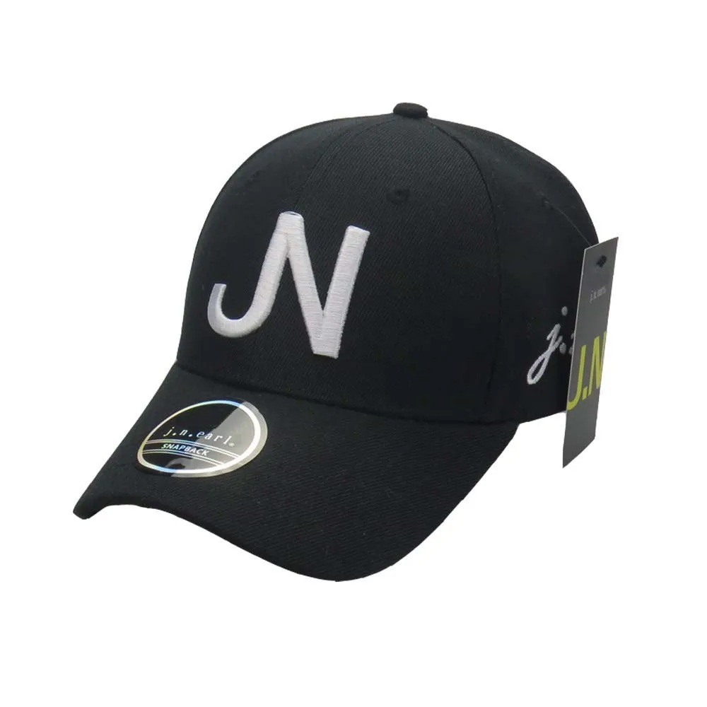 Fashion Bordir Huruf J N Snapback Topi Bisbol Pria Wanita Keren Hip Hop Topi Musim Panas Adjustable Snap Kembali Topi Pria Bisbol Topi Aliexpress