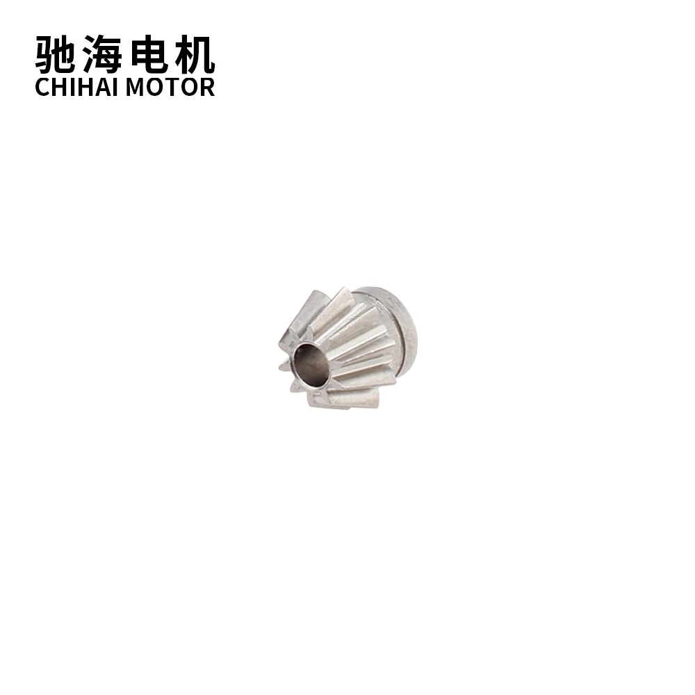 chihai motor Motor Pinion Gear Type O/ Type D MIM Steel Gear For For Airsoft AEG Motor Hunting Accessories