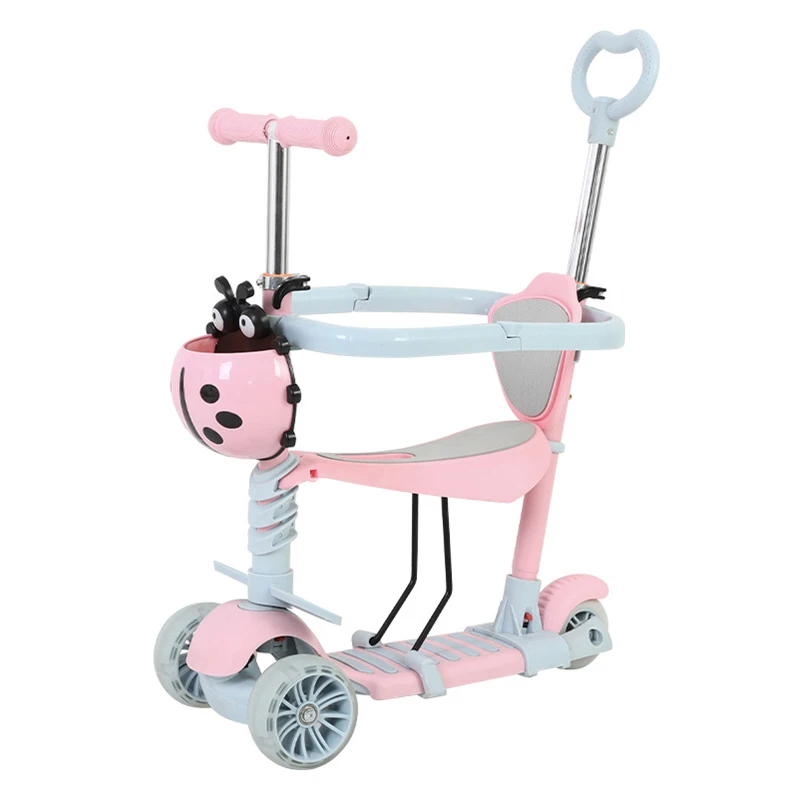 baby walker scooter