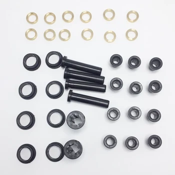 

Arm Bushing Kit Rear Suspension Lower Control Bushing Kits POLARIS SPORTSMAN 500 RSE 1996-2000 2002