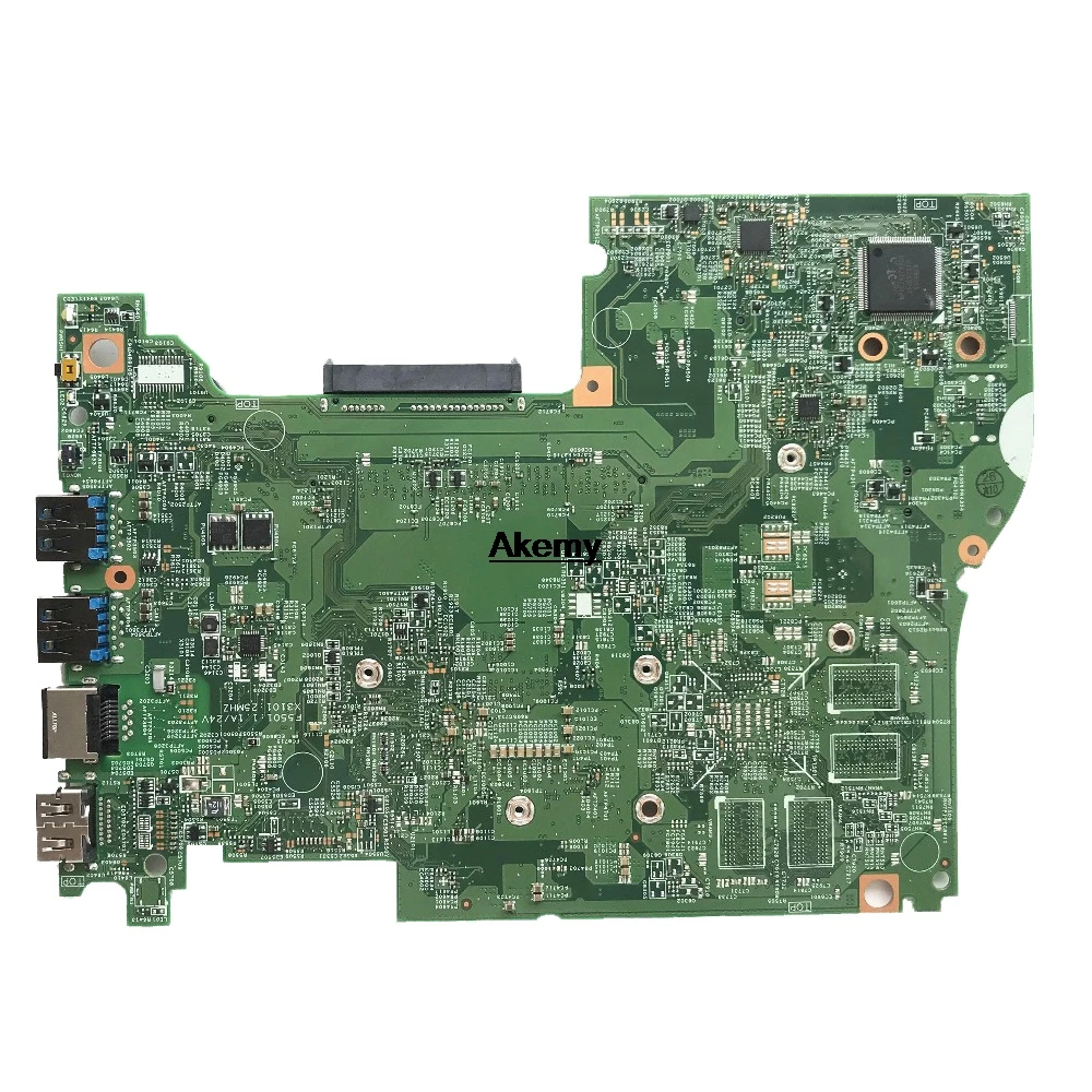 Для lenovo YOGA 500-14IBD FLEX3-1470 YOGA500-14IBD материнская плата для ноутбука 448.03n3.001m cpu i3 DDR3 ТЕСТ ОК
