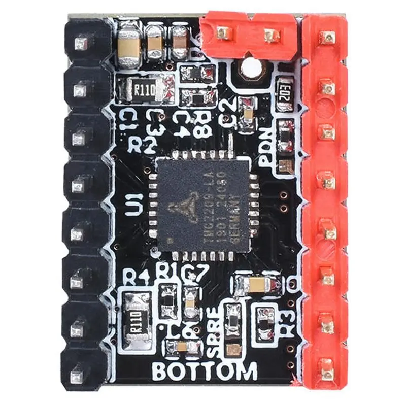 TMC2209 V1.2 бесшумные палочки шаговый двигатель драйвер для 3d принтер части SKR V1.3/Mini E3