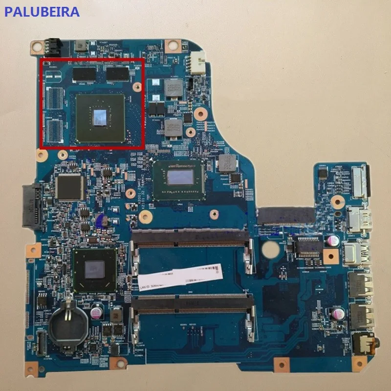 Материнская плата для ноутбука ACER Aspire V5-571 V5-571G материнская 2117 CPU 48.4TU05.021 с