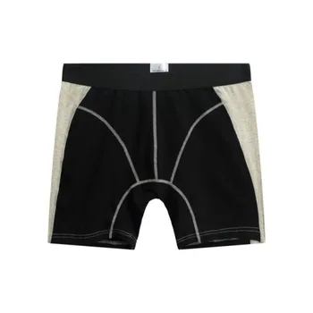 

Quick Dry Letter Print Boxers Multi-Function Fitness Boxer Men Underwear Homme Male Intimates