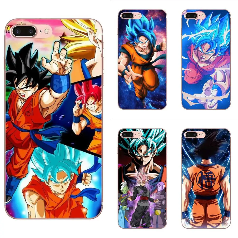 Cartoon Dragonball Soft TPU Cases For Galaxy Note 10 A10E A10S A20S A30S A40S A50S A6S A70S A730 A8S M10S M30S Lite Plus | Мобильные