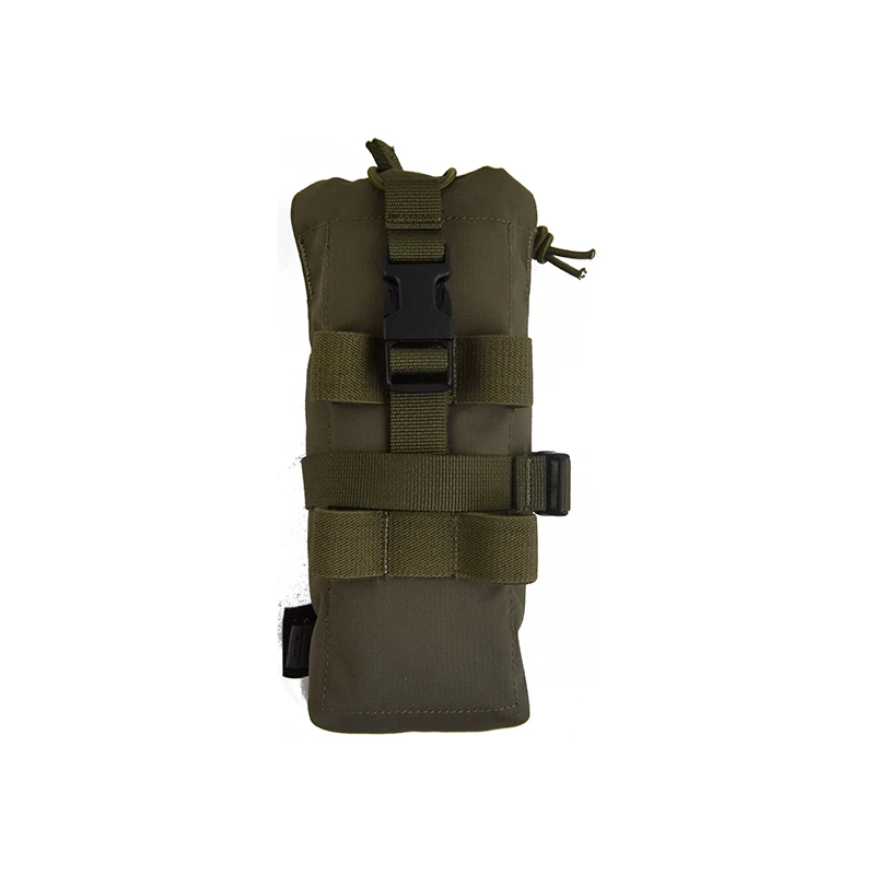 

TW-P027 TwinFalcons Drop-Down/Tilt-Out MBITR Radio Pouch Delustering Cordura 500D