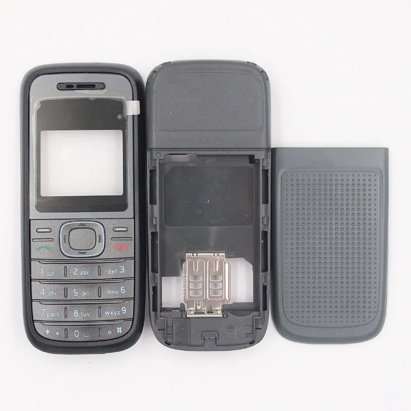 Полный Чехол для мобильного телефона Nokia 1208+ клавиатура+ Инструменты