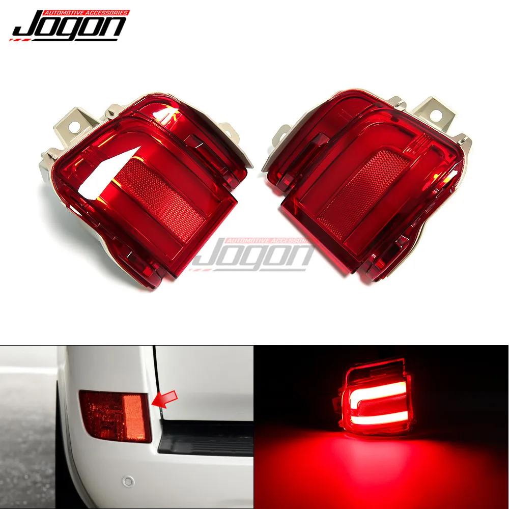 

Противотуманная фара для заднего бамперсветильник Toyota Land Cruiser 200 FJ200 LC200 2016- 2019 2020