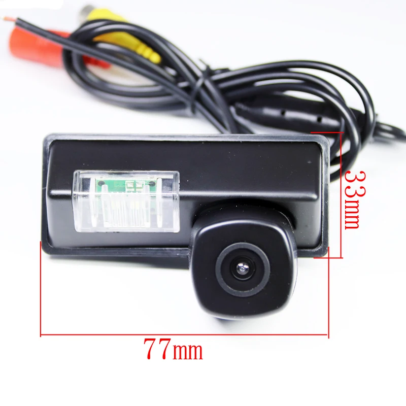 HD CCD автомобильная парковочная камера заднего вида для Nissan Teana Maxima Sylphy Tiida Paladin Suzuki
