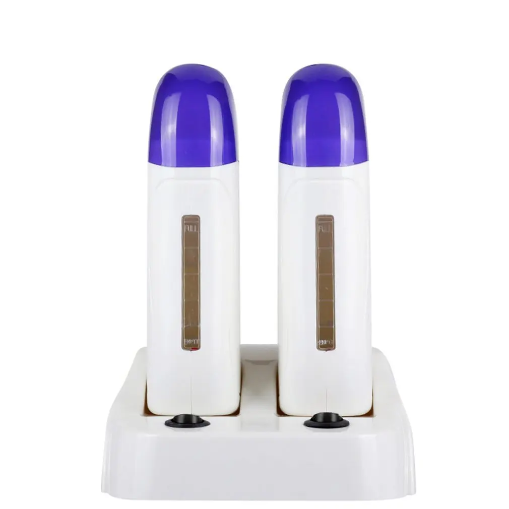 

Personal Use Wax Handle Pot Waxing Heater Warmer Therapy Depilatory Paraffin Salon Beauty Care Hair Removal Tool