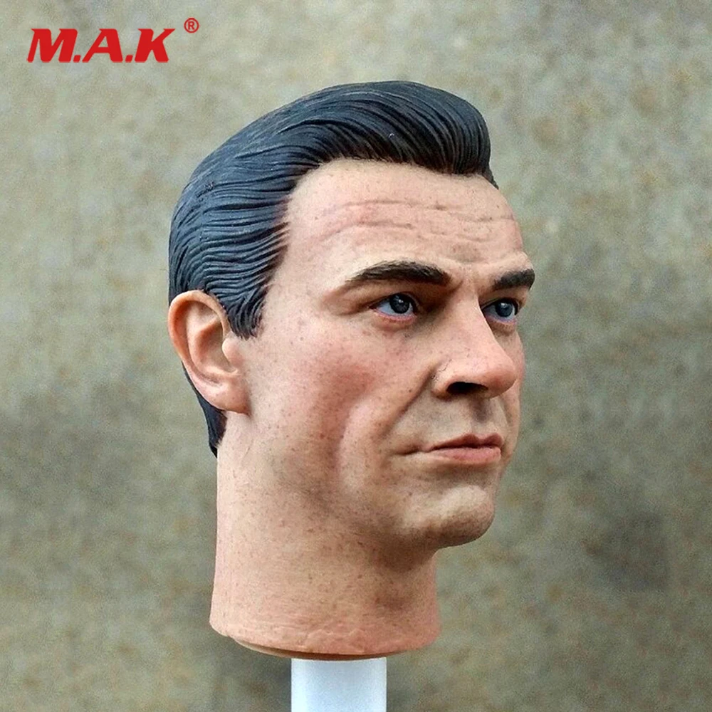 1/6 весы James Bond головной убор Sean Connery Head Sculpt 1" фигурка коллекция игрушек на подарок