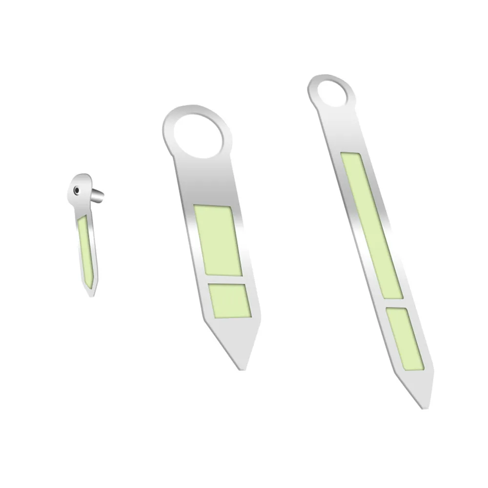 

Luminous Watch Hands for ETA 6497/ 6498 for ST3600 /ST3620 Watch Movement Replacement Hour Minute Longest Watch hand