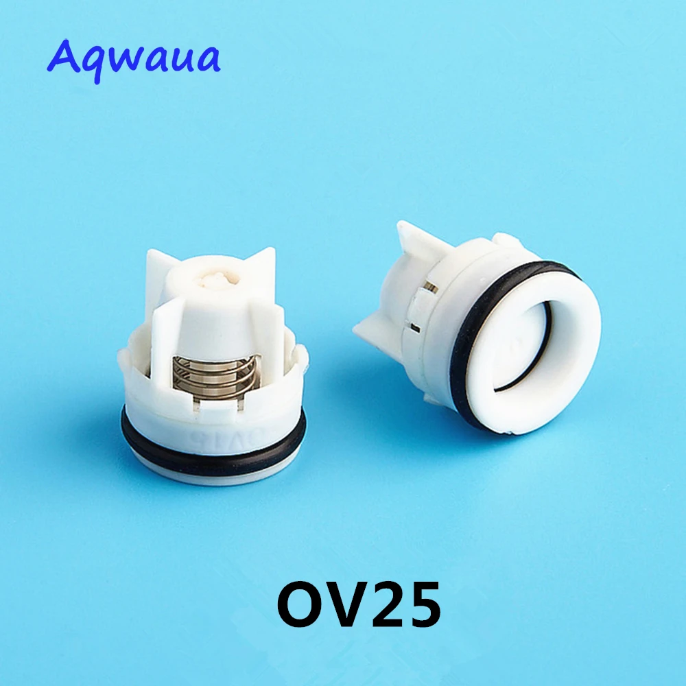 Обратный клапан воды Aqwaua OV25 3 шт./лот невозвратная душевая головка аксессуары для