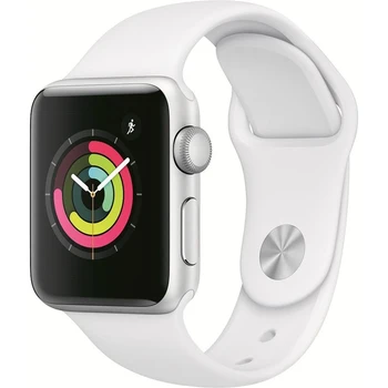 

Smart watch Apple Watch Series 3 42mm, silver/white, (mtf22/A)