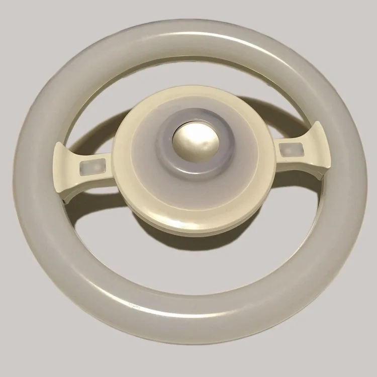 

Direct Selling LED Bluetooth Music Ring Light Three Modes Suction Top And Lamp Holder Two Installation Way for Amazon