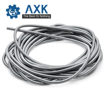 

2Pcs 0.3*2/3*1000mm Stainless Steel Super Long Tension Spring Extension Spring Wire Diameter 0.3 Out Diameter 2 3 Length1000mm