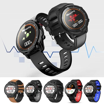 

Tracker Smart Watch WearHealth Waterproof Alarm Reminder Charging Cable