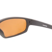 Lunettes de soleil polarisées de marque pour homme 2026, design rectangulaire marron, verres de sport, lunettes de cyclisme pour homme, Gafas UV400 3