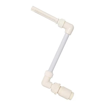 

Swimming Pool Waterfall Fountain Kit PVC Feature Water Spray Pools Spa Decorations Swimming Pool Accessories