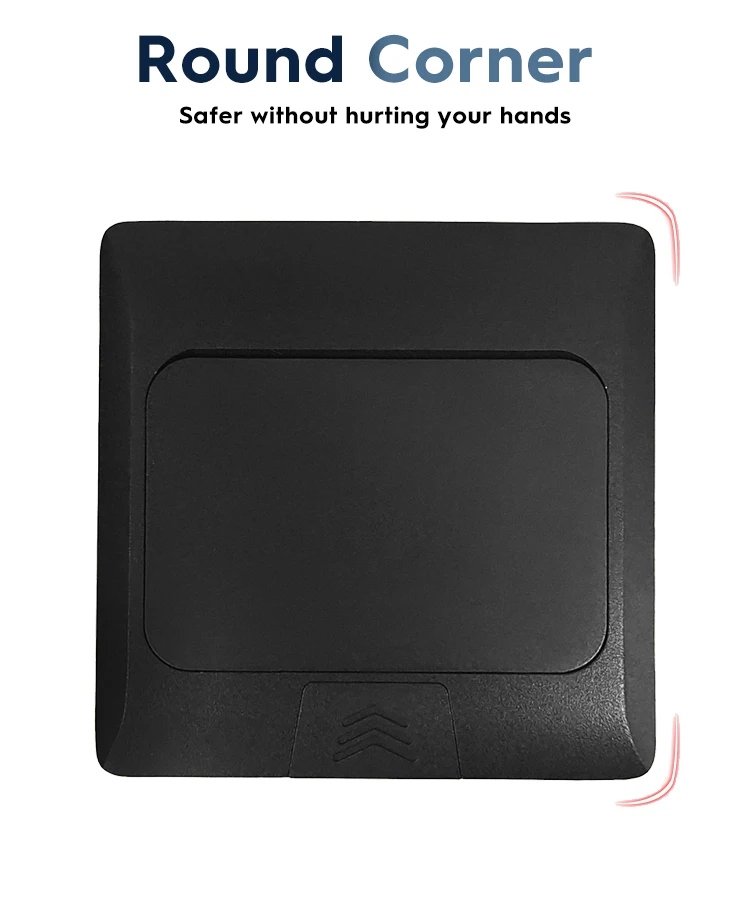 de duas vias com combinação modular