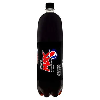 

Pepsi Max (1.5L) - Pack of 2