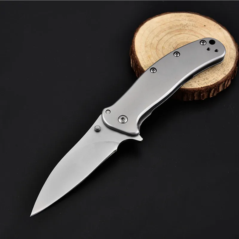 OEM мини 1730 помощи Флиппер фруктовый кухонный карманный нож, Zing ножи из нержавеющей стали