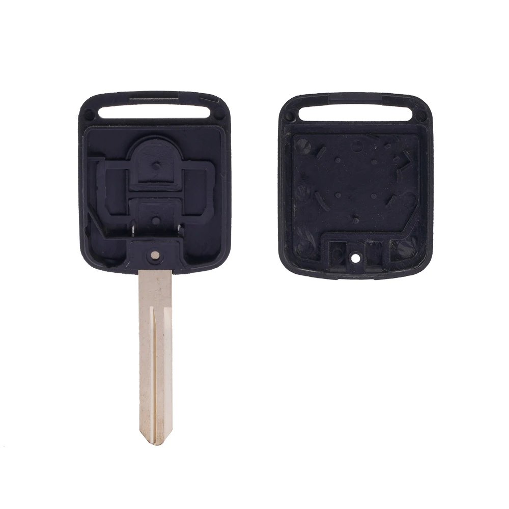 Keyforkesscaso Shell chiave dell'automobile a distanza per Nissan Qashqai Primera X-TRAIL Micra Navara Elgrand nota Almera NV200 K12 Y61 tasto chiave 2 - H93d4773084444bc4bec2a3887ada8823K