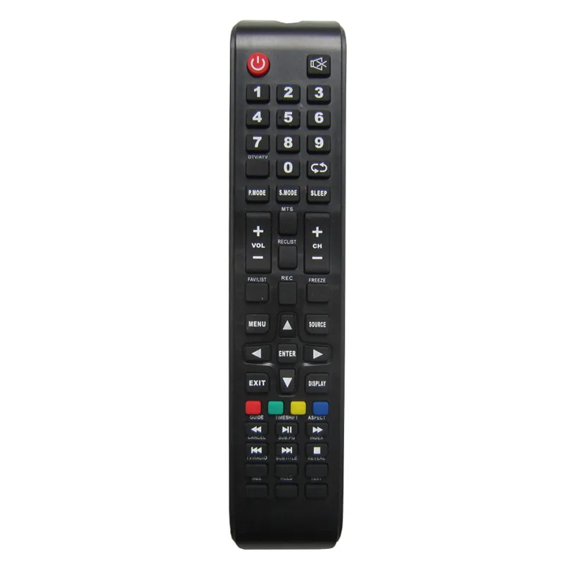 ТВ пульт дистанционного управления для FOX 32D100 40D100 32DLE172 32DLE178 ELIN LE3219 светодиодный
