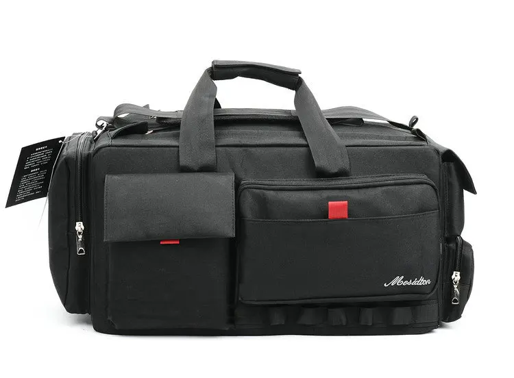  Video DSLR Camera Bag Camera Lens Photograph Case For Canon Panasonic Sony JVC WRQ1012