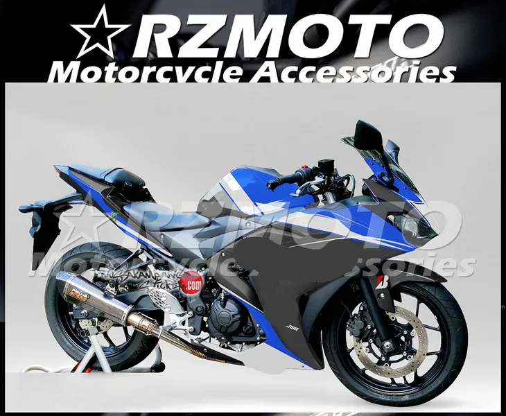 ABS мотоцикл обтекатель комплект для YAMAHA YZF R25 R3- год кузов литьевая форма Магазин № 1970 - Цвет: All sorts of color