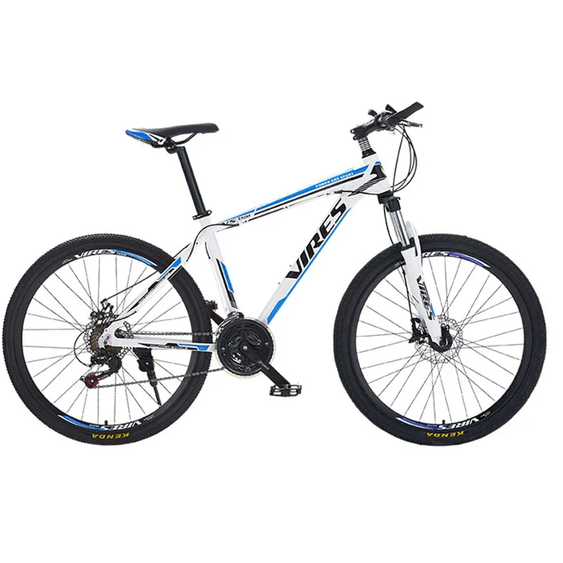Mountain Bike Bicycle 21/27/30 Speed 26 Inch Aluminum Alloy Suitable for A Variety of Road Conditions 2019 New