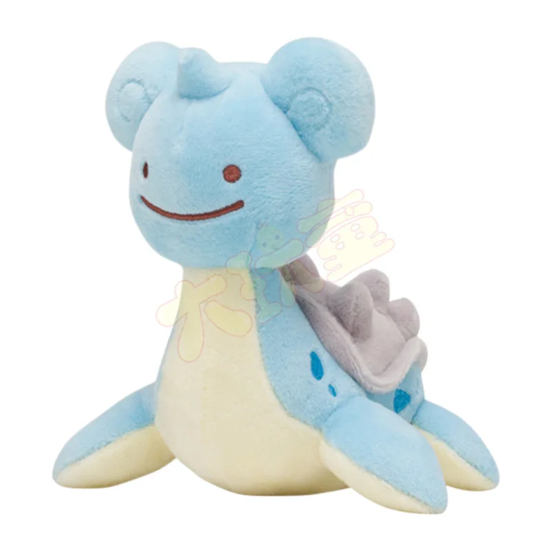 Takara Tomy Pokemon Swampert плюшевая Мега кукла мягкая игрушка животное PP Хлопок Мягкая 30 см