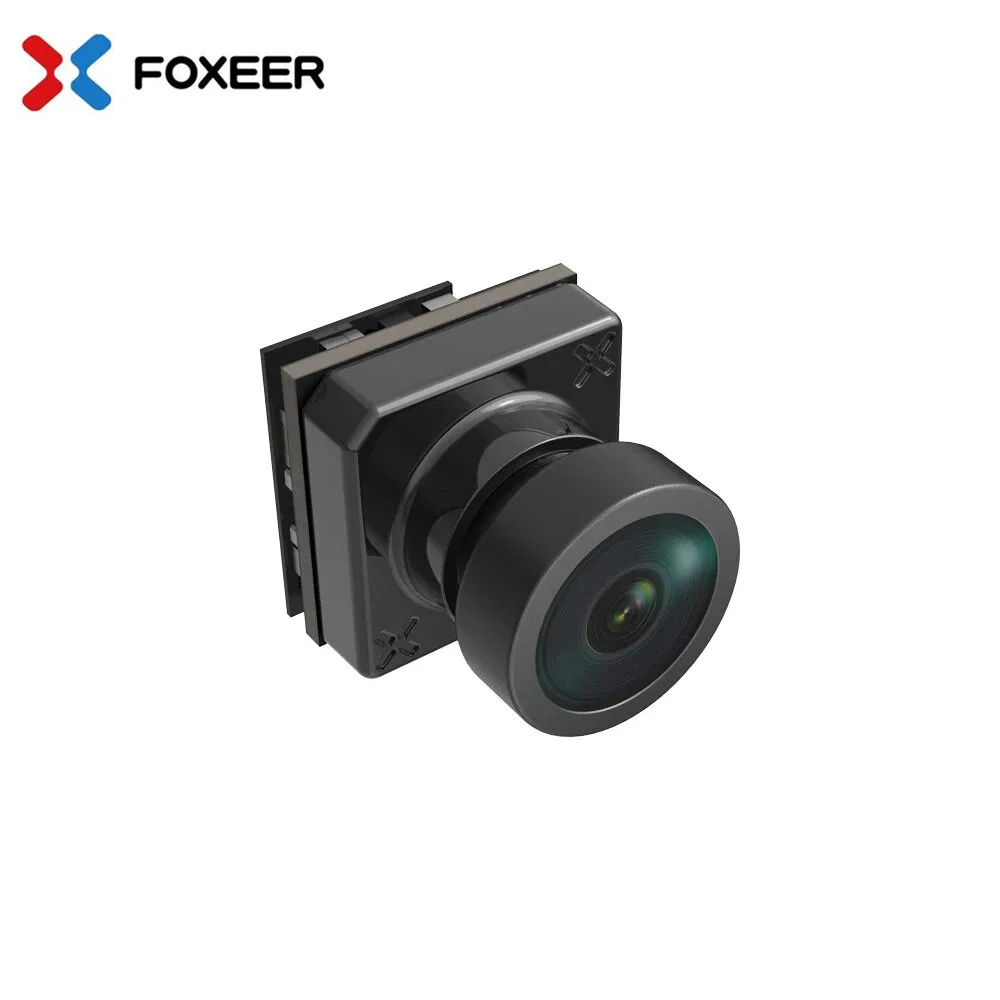 Foxeer Pico Razer 1200TVL 12*12 мм Мини FPV камера CMOS 4:3/16:9 NTSC/PAL 3 8 в 16 для радиоуправляемого