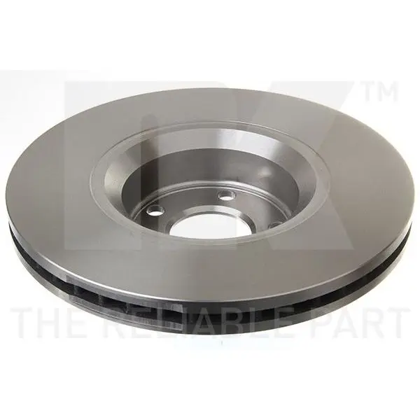 Диск тормозной AUDI A6/ALLROAD 2.7-3.2 01-/A8 2.8-6.0 03-10 пере