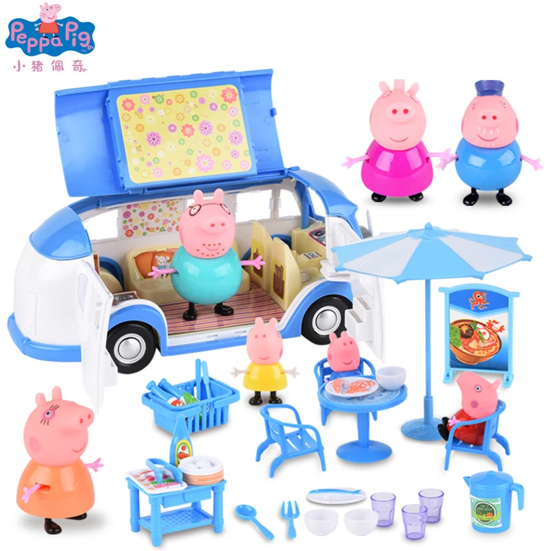 свинка пеппа кукольные