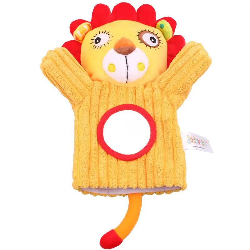 

Animals Shoots Early Learning Enlightenment Toys Parents Play Toys hand even WJ532