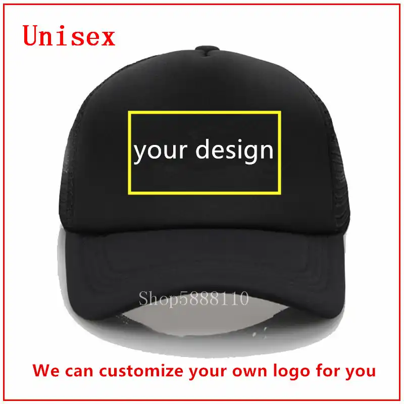 leader logo hats